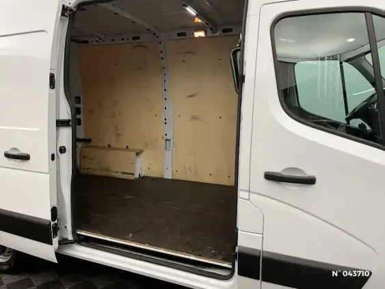 RENAULT MASTER FG III - voiture d'occasion - Photo 11