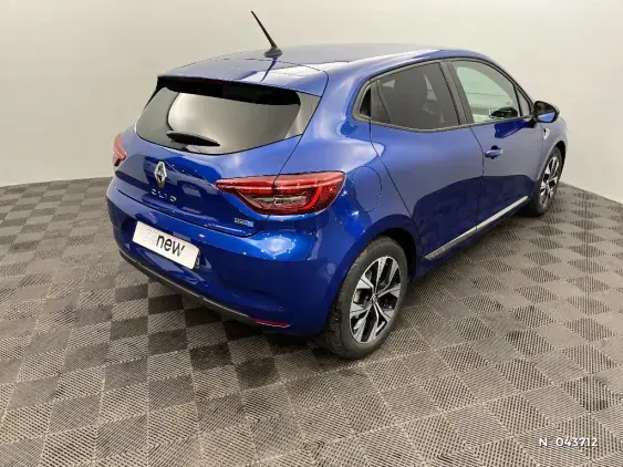 RENAULT CLIO V - voiture d'occasion - Photo 4