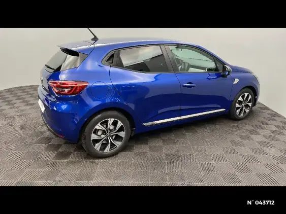 RENAULT CLIO V - voiture d'occasion - Photo 5