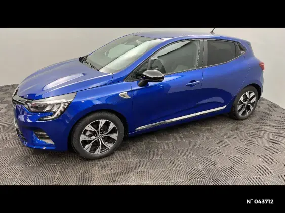 RENAULT CLIO V - voiture d'occasion - Photo 2