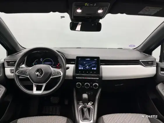 RENAULT CLIO V - voiture d'occasion - Photo 9