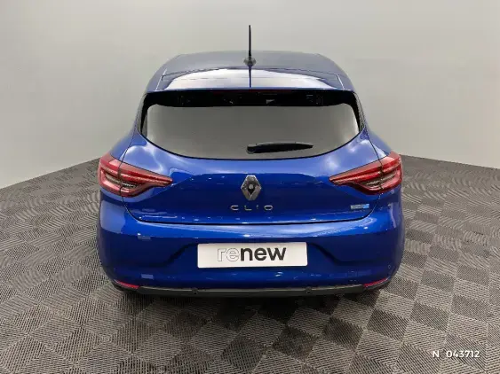 RENAULT CLIO V - voiture d'occasion - Photo 6