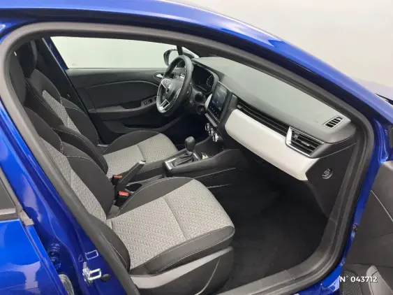 RENAULT CLIO V - voiture d'occasion - Photo 10