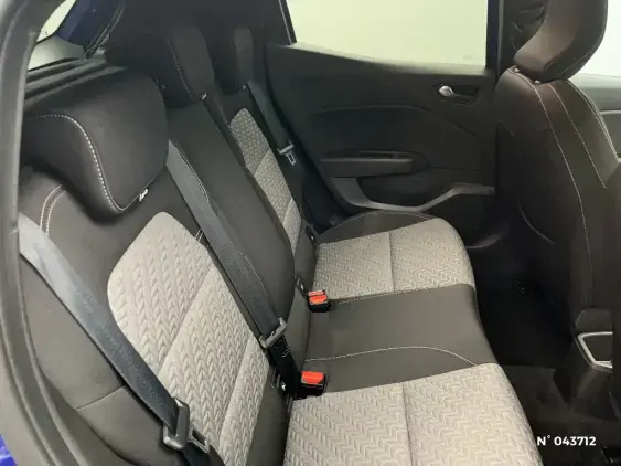 RENAULT CLIO V - voiture d'occasion - Photo 11