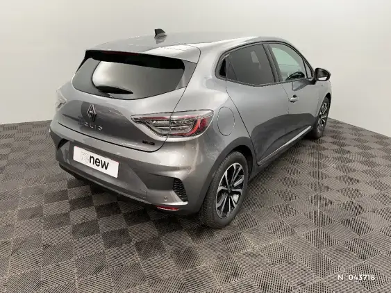 RENAULT CLIO V - voiture d'occasion - Photo 4