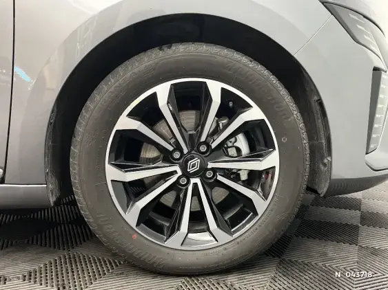 RENAULT CLIO V - voiture d'occasion - Photo 8