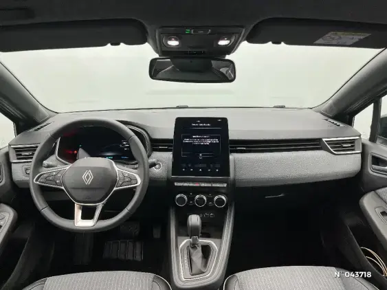 RENAULT CLIO V - voiture d'occasion - Photo 9