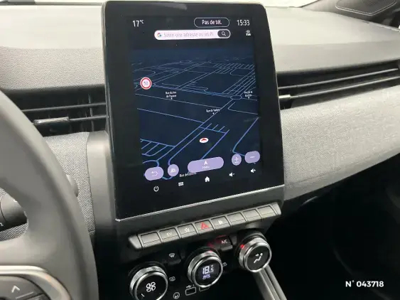 RENAULT CLIO V - voiture d'occasion - Photo 13