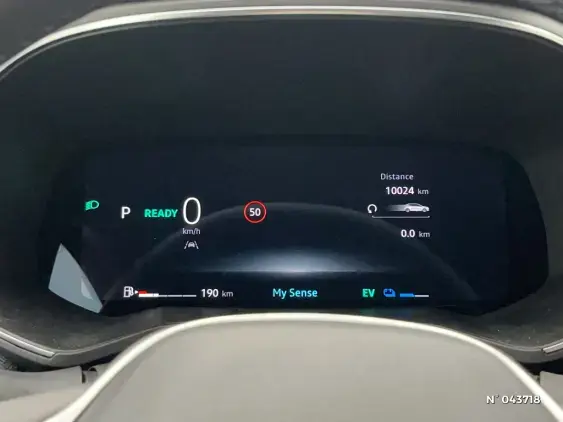 RENAULT CLIO V - voiture d'occasion - Photo 12