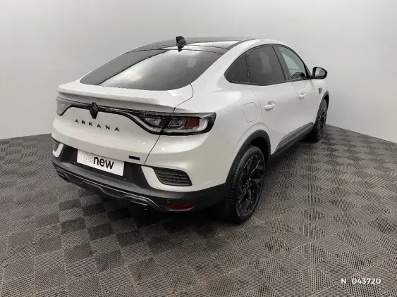 RENAULT ARKANA - voiture d'occasion - Photo 4
