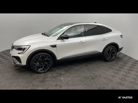 RENAULT ARKANA - voiture d'occasion - Photo 2