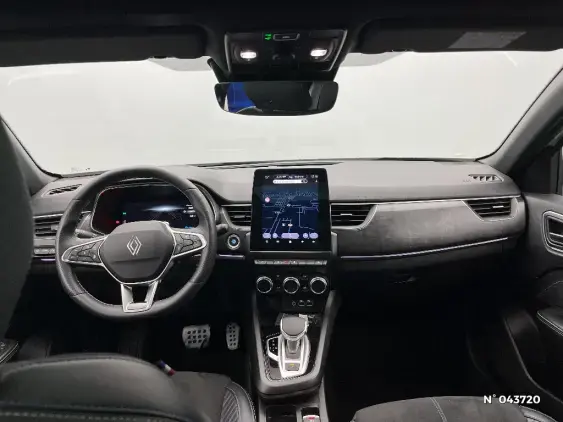 RENAULT ARKANA - voiture d'occasion - Photo 9