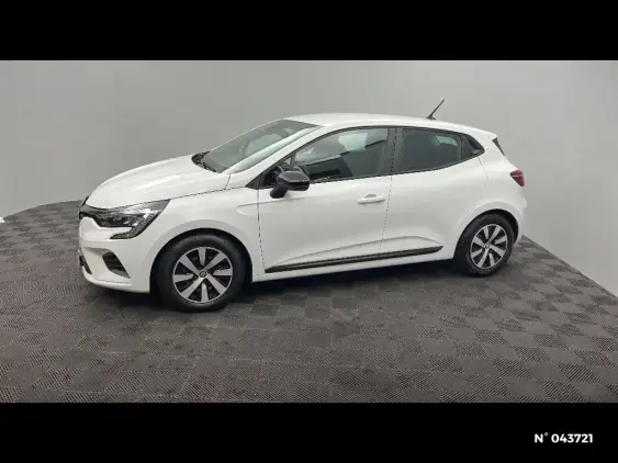 RENAULT CLIO V - voiture d'occasion - Photo 2