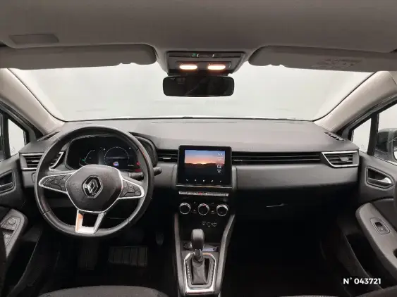 RENAULT CLIO V - voiture d'occasion - Photo 9