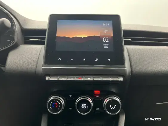 RENAULT CLIO V - voiture d'occasion - Photo 13