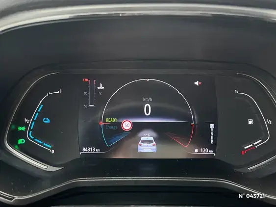 RENAULT CLIO V - voiture d'occasion - Photo 12