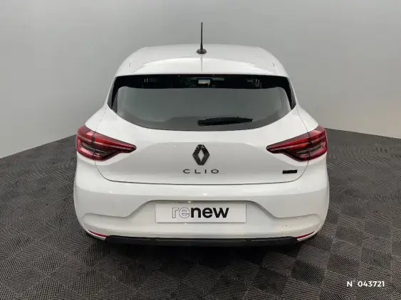 RENAULT CLIO V - voiture d'occasion - Photo 6