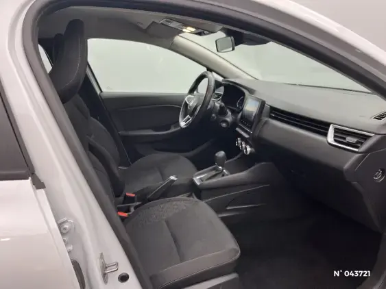 RENAULT CLIO V - voiture d'occasion - Photo 10