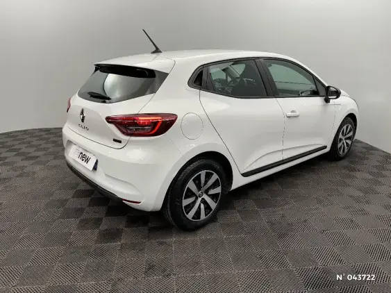 RENAULT CLIO V - voiture d'occasion - Photo 4