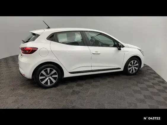 RENAULT CLIO V - voiture d'occasion - Photo 5