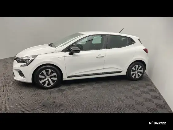 RENAULT CLIO V - voiture d'occasion - Photo 2