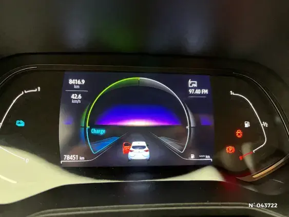 RENAULT CLIO V - voiture d'occasion - Photo 12