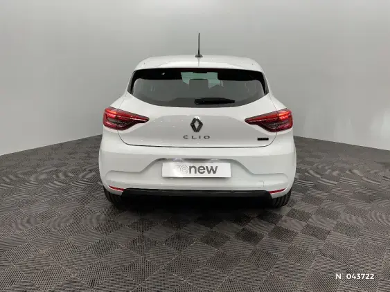 RENAULT CLIO V - voiture d'occasion - Photo 6