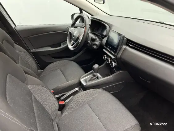 RENAULT CLIO V - voiture d'occasion - Photo 10