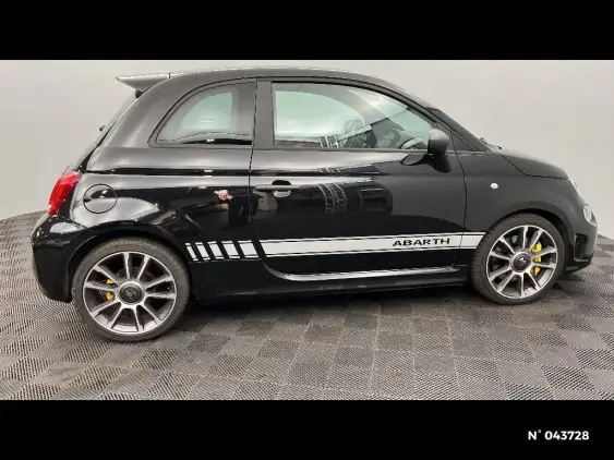 ABARTH ABARTH 500 - voiture d'occasion - Photo 5
