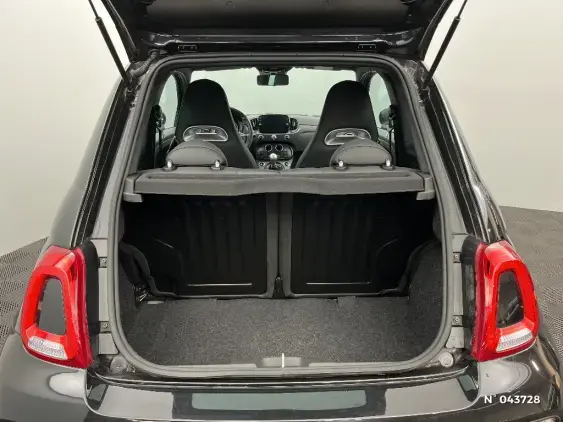 ABARTH ABARTH 500 - voiture d'occasion - Photo 7