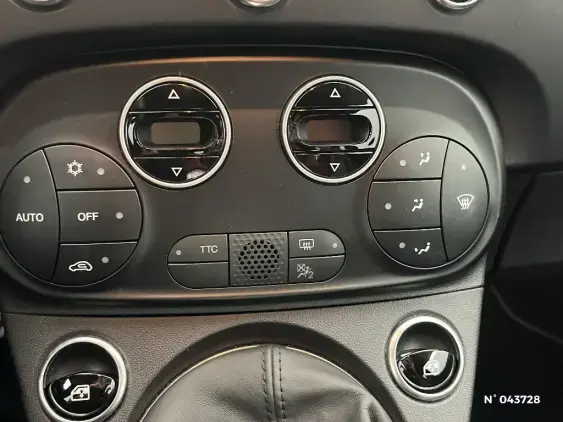 ABARTH ABARTH 500 - voiture d'occasion - Photo 15