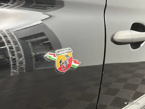ABARTH ABARTH 500 - voiture d'occasion - Photo 26