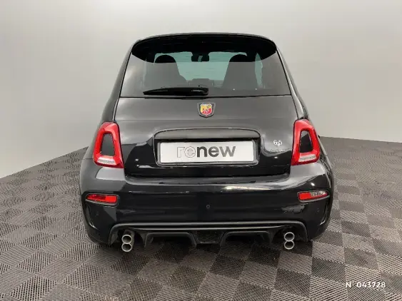 ABARTH ABARTH 500 - voiture d'occasion - Photo 6