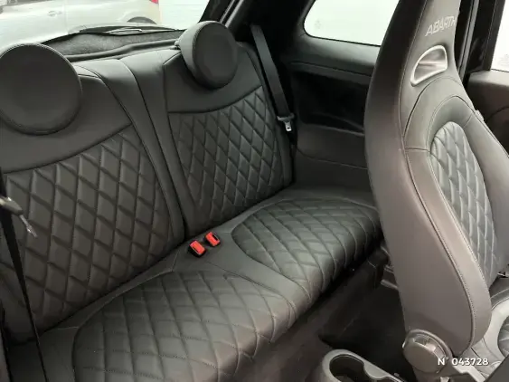 ABARTH ABARTH 500 - voiture d'occasion - Photo 11