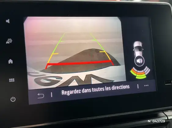 RENAULT KANGOO III - voiture d'occasion - Photo 14