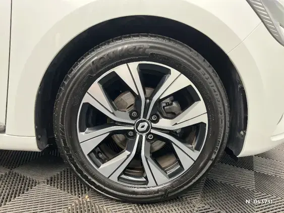 RENAULT CLIO V - voiture d'occasion - Photo 8