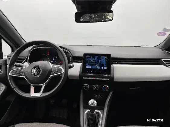 RENAULT CLIO V - voiture d'occasion - Photo 9