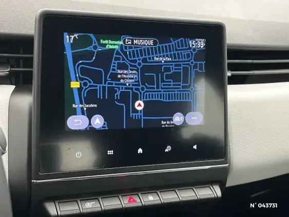 RENAULT CLIO V - voiture d'occasion - Photo 13