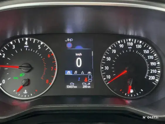 RENAULT CLIO V - voiture d'occasion - Photo 12