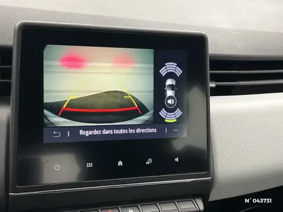 RENAULT CLIO V - voiture d'occasion - Photo 14