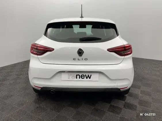 RENAULT CLIO V - voiture d'occasion - Photo 6