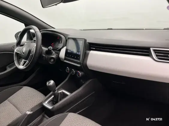 RENAULT CLIO V - voiture d'occasion - Photo 10