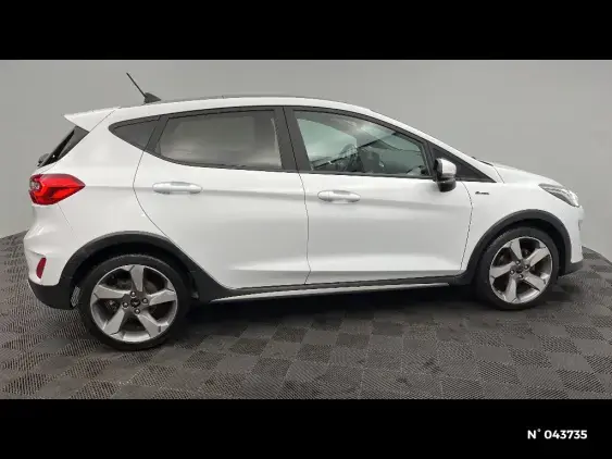 FORD FIESTA VII - voiture d'occasion - Photo 5