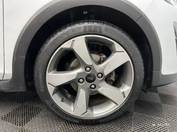 FORD FIESTA VII - voiture d'occasion - Photo 8