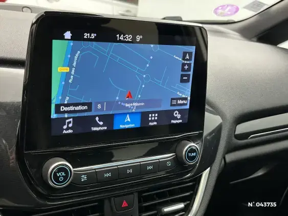 FORD FIESTA VII - voiture d'occasion - Photo 13