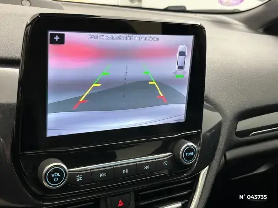 FORD FIESTA VII - voiture d'occasion - Photo 14