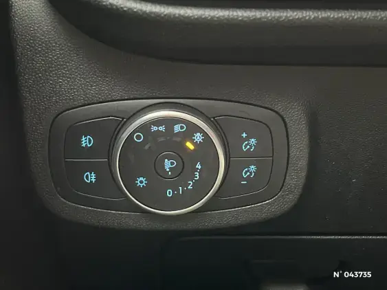 FORD FIESTA VII - voiture d'occasion - Photo 15