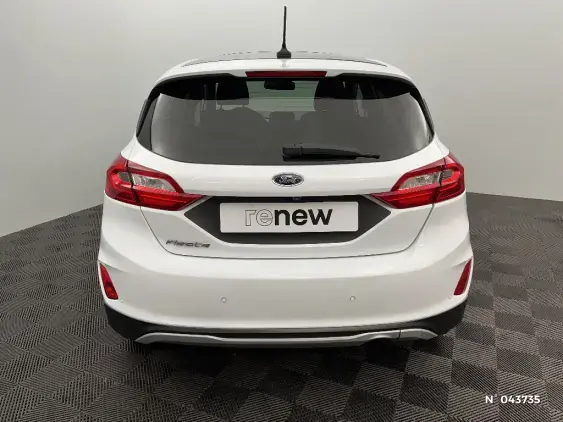 FORD FIESTA VII - voiture d'occasion - Photo 6