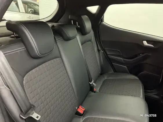 FORD FIESTA VII - voiture d'occasion - Photo 11