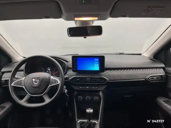 DACIA JOGGER - voiture d'occasion - Photo 9